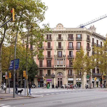 Key Plaza Universidad - Gran Via-2